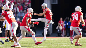Ohio State Lands Commitment From Aussie Punter - Recruiting Tracker