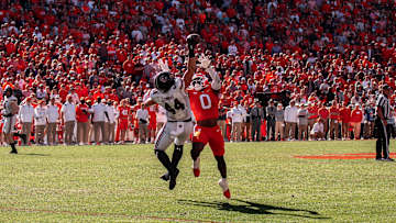Nate Adkins's Biggest Moment Comes In Final Game