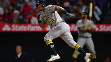 A's in the Winter Leagues