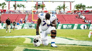 Two Former Gators Named Among Top NFL Undrafted Free Agent Pickups