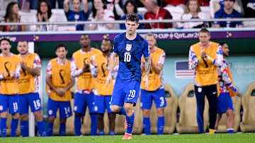 With World Cup Fate at Stake, Pulisic and USMNT Suffer for Their Success