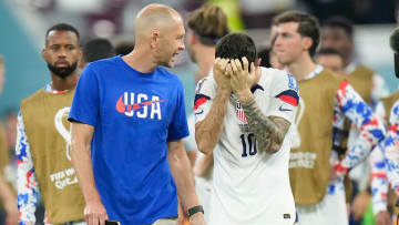 USMNT Misses Its Chance, Played Out of the World Cup By Savvy Netherlands