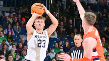 Notre Dame Basketball Drops Tight ACC Opener To Syracuse
