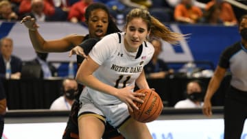 No. 7 Notre Dame Women's Basketball Renews Rivalry With No. 3 UConn