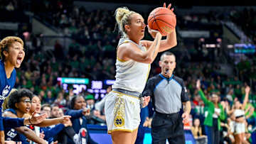 Notre Dame Women's Basketball Notebook: Breaking Down The Win Over No. 6 Virginia Tech