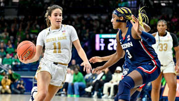 Notre Dame Women's Basketball Remains No. 5 In This Week's Coaches Poll