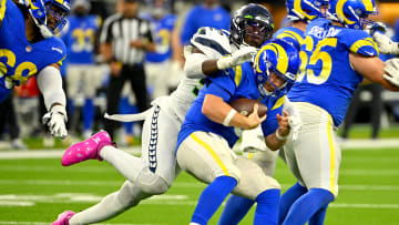 Wolford struggles as Rams fall to Seahawks