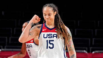 Brittney Griner Asks Fans to Write Letters to Paul Whelan