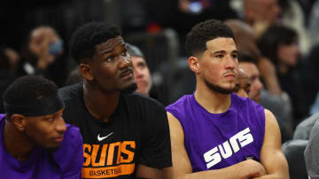 NBA Analyst Says People Don't Realize How Much Trouble the Suns are in