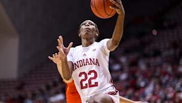 Indiana Women's Basketball to Take on Penn State in Season's First Big Ten Road Game