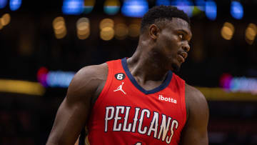 Report: Zion Williamson, Family Sued By Technology Company