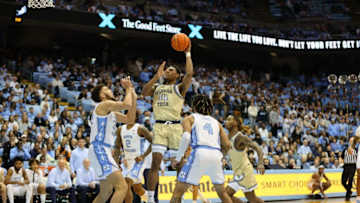 Georgia Tech Drops Conference Opener vs North Carolina