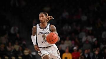 Georgia Tech Basketball vs North Carolina: Live Updates