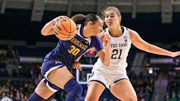 Notre Dame Women's Basketball Hosts Western Michigan In Final Nonconference Game