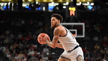 Georgia Tech Basketball vs North Carolina: First-Half Thoughts