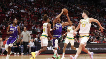 Jalen Green Lifts Rockets To Victory Over Bucks
