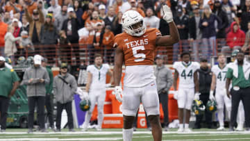 Longhorns Bijan Robinson 'Loves' Atlanta Falcons