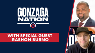 Northern Illinois men's basketball coach Rashon Burno joins Gonzaga Nation podcast
