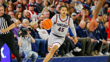 Look: Gonzaga wears home gray Nike uniforms in win over Northern Illinois