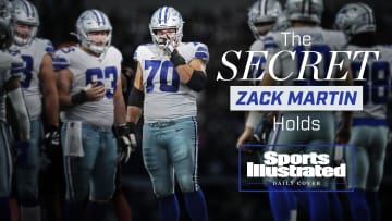 Zack Martin Has Seven Career Pro Bowls. And Seven Career Holding Penalties.