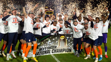 Syracuse Men's Soccer 2022 Season Recap