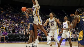 Instant Analysis: LSU Handles Business in 67-57 Victory Over NC Central