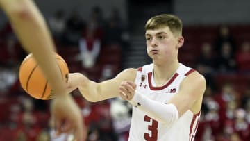 Wisconsin men's basketball: Friday's game vs. Grambling State canceled