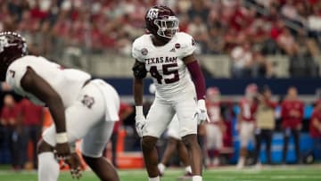 'Ready To Make Plays': Texas A&M LB Edgerrin Cooper Excited For Next Chapter