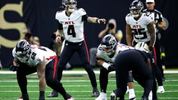 Falcons Young Core Connecting 'On and Off the Field'