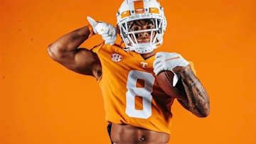 Just In: Local RB DeSean Bishop Commits to Vols, Makes 'Dream Come True'