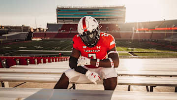 DL Amier Washington Signs With Texas Tech Red Raiders