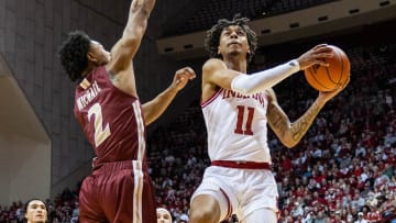 Injuries Lead to Opportunities in Indiana's 96-72 Blowout Win Over Elon