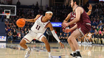 Best photos from Gonzaga's home victory over Montana