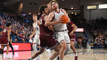 Gonzaga holds off Montana behind Drew Timme's 32 points