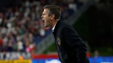 Gino Vivi is LA Galaxy's First Round Pick