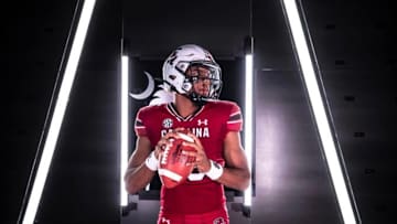 How LaNorris Sellers Fits Dowell Loggains' Offensive Vision