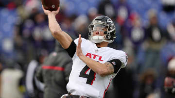 Falcons QB Desmond Ridder; NFL's 'Breakout' Candidate in 2023?