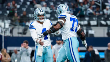 Tyron Smith Makes Cowboys Sacrifice, Still Called 'Overvalued'?