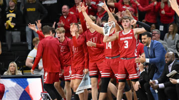Wisconsin men's basketball: Badgers rise to No. 15 in AP Poll