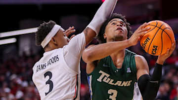 Preview Paw Prints: Tulane Green Wave Game Two