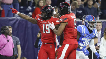 Dynamic Duo: Red Raiders WR Pair Will 'Cause Problems' Next Season - Joey McGuire