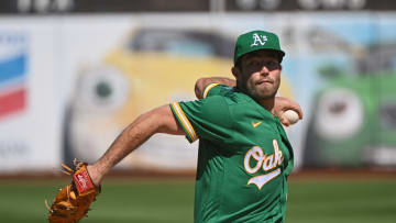 Looking at the A’s 2023 Schedule