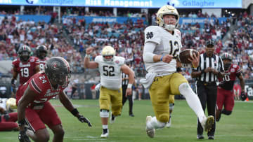 Tyler Buchner's Success Accentuates Reoccuring Issues