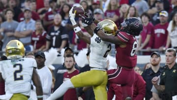The Good, The Bad, and The Ugly: South Carolina vs. Notre Dame