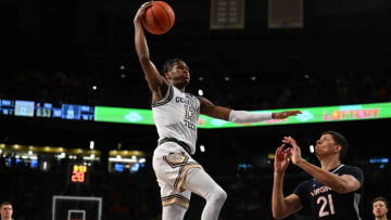 Dominant Second Half Pushes Georgia Tech Past Georgia Southern, Gives Stoudamire First Win