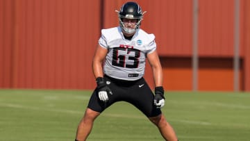 Falcons' Chris Lindstrom: Top 10 NFL OL?