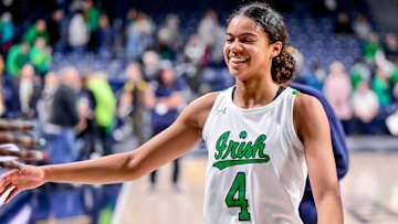 Notre Dame Women's Basketball Notebook After A Win Over Wake Forest