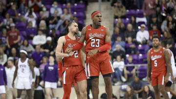 Red Raiders Fall Short in 75-72 Jayhawks Loss: Live Game Log