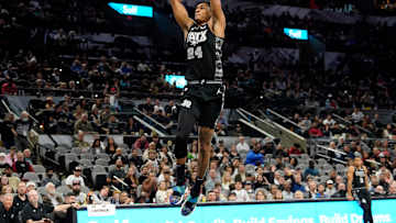 Popovich, Spurs Young Nucleus 'Kept the Faith' in Comeback Win Over Hawks