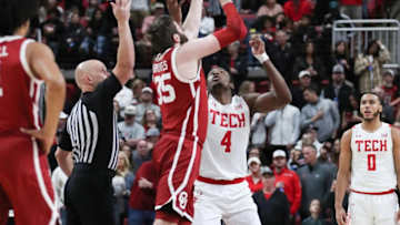 Red Raiders Comeback Falls Short vs. Sooners in OT, Tech Still Winless in Big 12